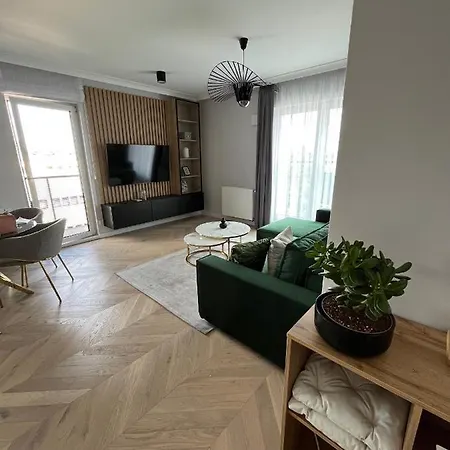 Feel At Teczowa Halo Apartment *