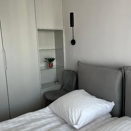 Feel At Teczowa Halo Apartment *