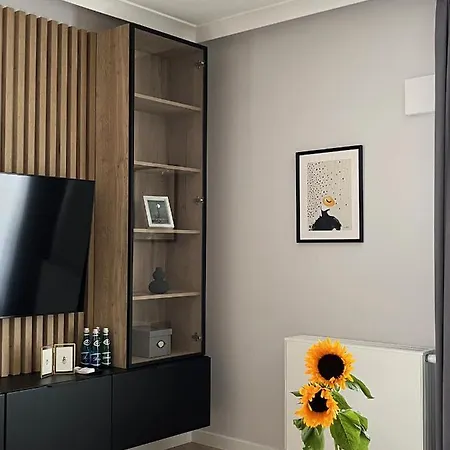Feel At Teczowa Halo Apartment Wroclaw