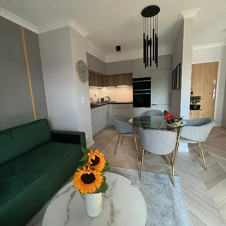 Feel At Teczowa Halo Apartment *
