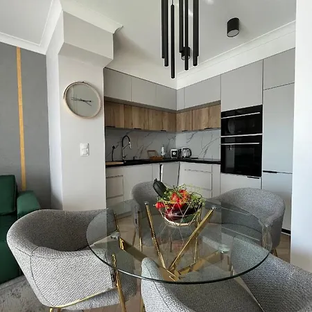 Apartment Feel At Teczowa Halo Wroclaw