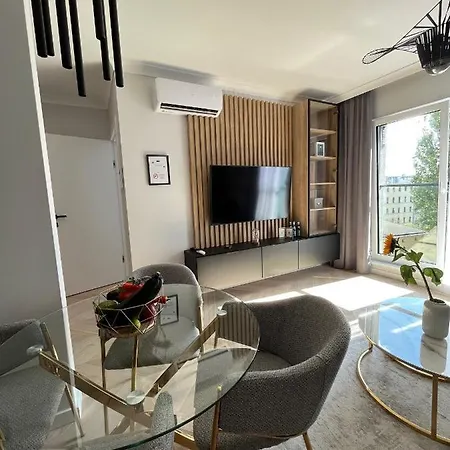 Apartment Feel At Teczowa Halo Wroclaw