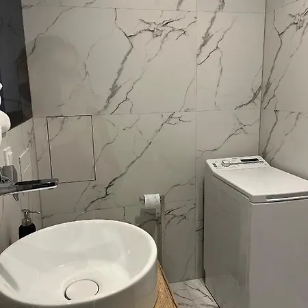 Feel At Teczowa Halo Apartment Wroclaw