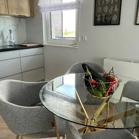 Feel At Teczowa Halo Apartment Breslau