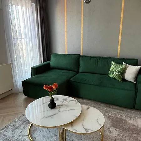 Feel At Teczowa Halo Apartment Breslau