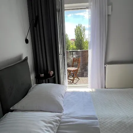 Apartment Feel At Teczowa Halo Breslau