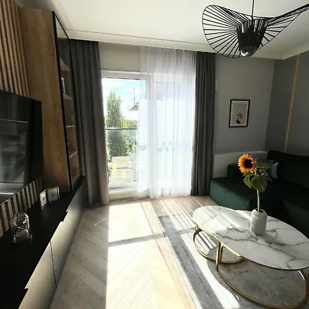 Feel At Teczowa Halo Apartment *